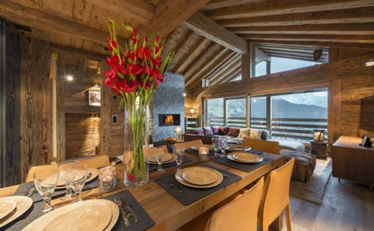 Chalet Alpin Roc in Verbier , Switzerland image 14 